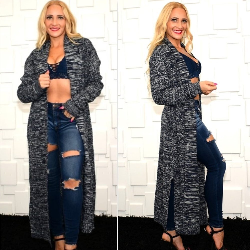 SWEATER WEATHER CARDIGAN
